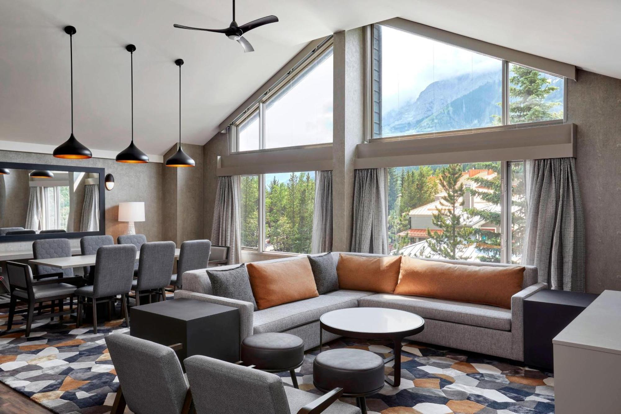 Kananaskis Mountain Lodge, Autograph Collection Eksteriør billede