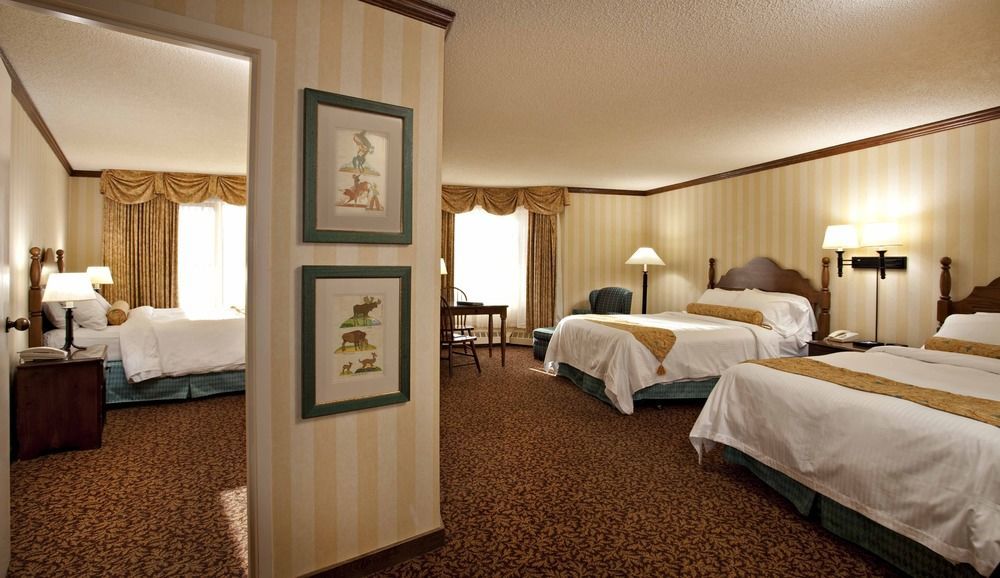 Kananaskis Mountain Lodge, Autograph Collection Eksteriør billede