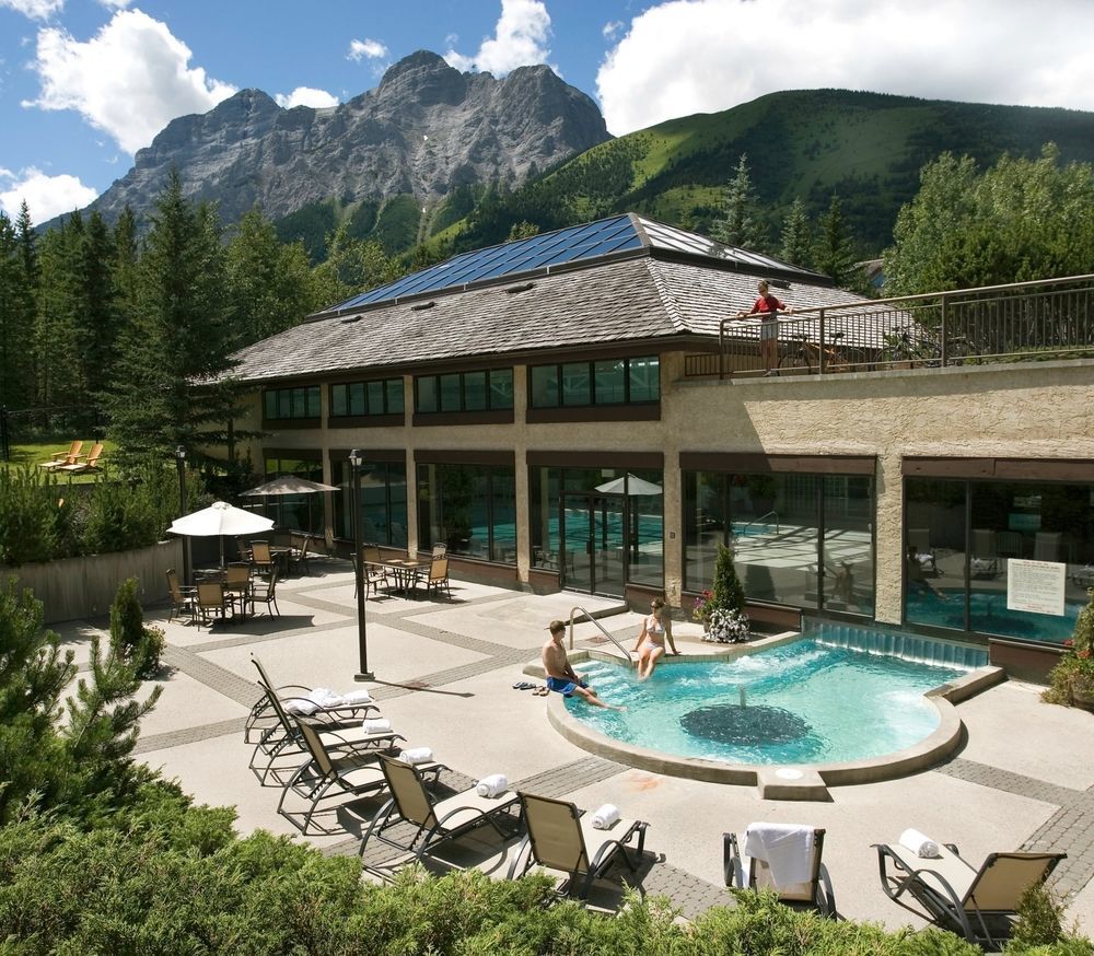 Kananaskis Mountain Lodge, Autograph Collection Eksteriør billede