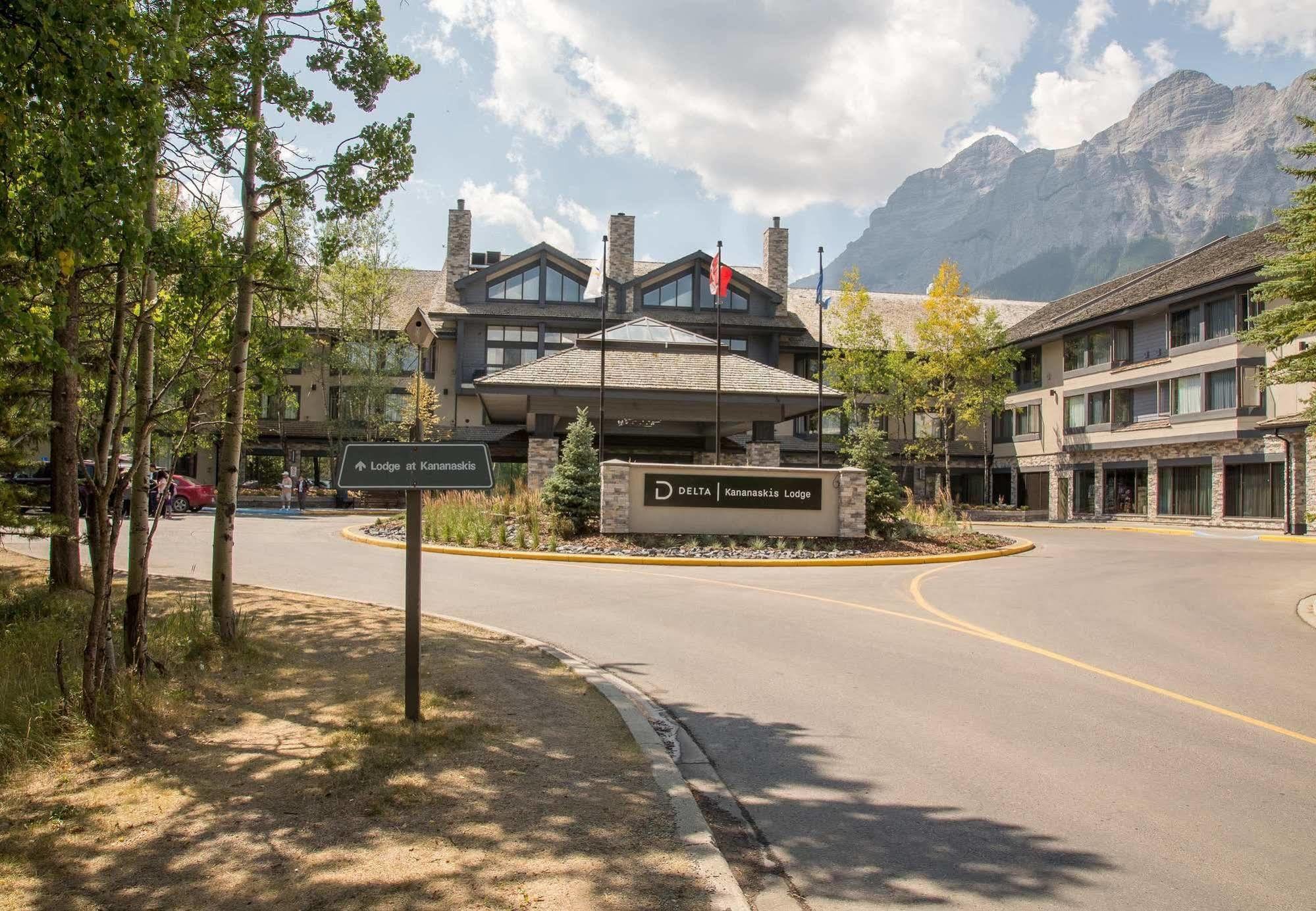Kananaskis Mountain Lodge, Autograph Collection Eksteriør billede
