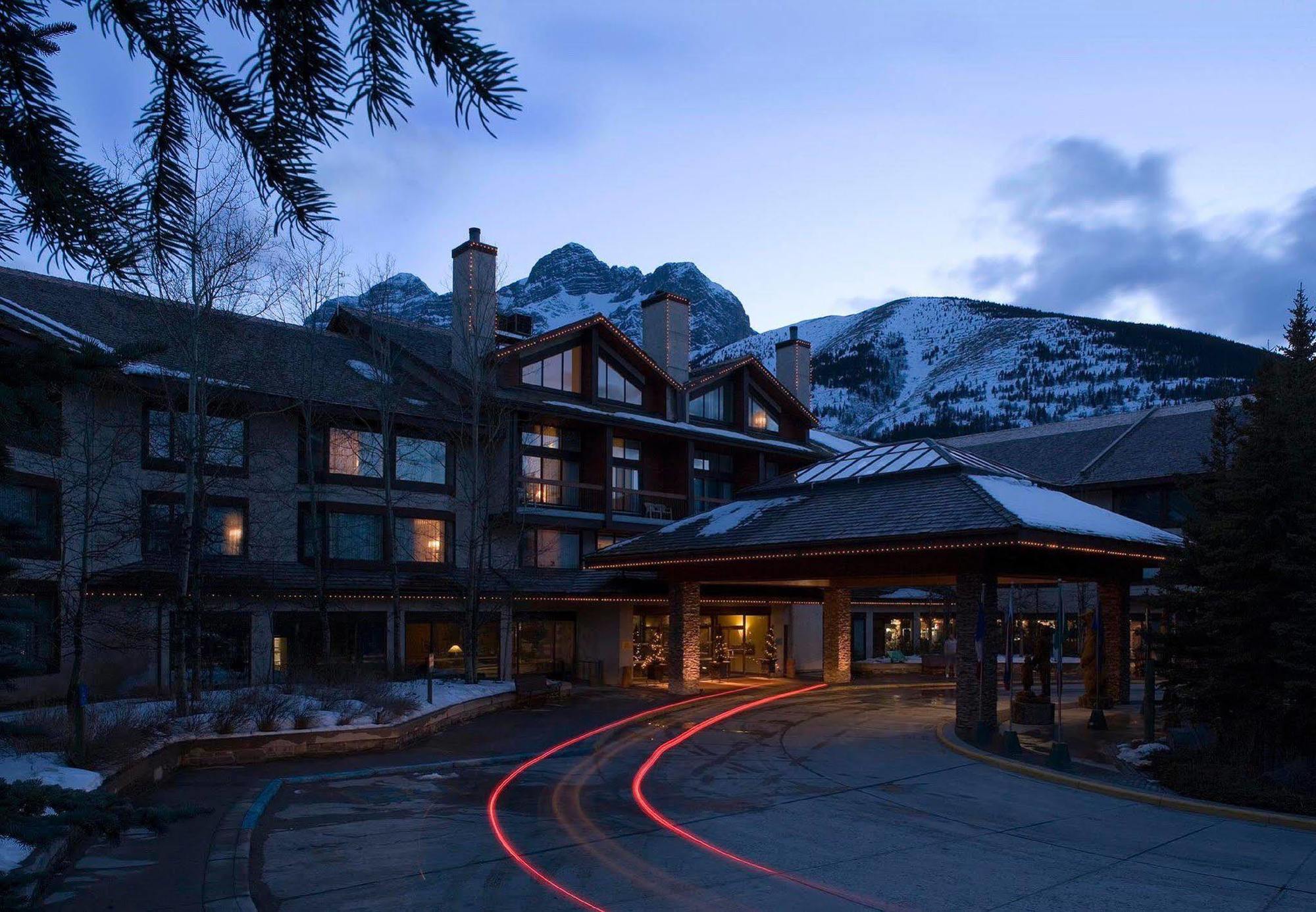 Kananaskis Mountain Lodge, Autograph Collection Eksteriør billede