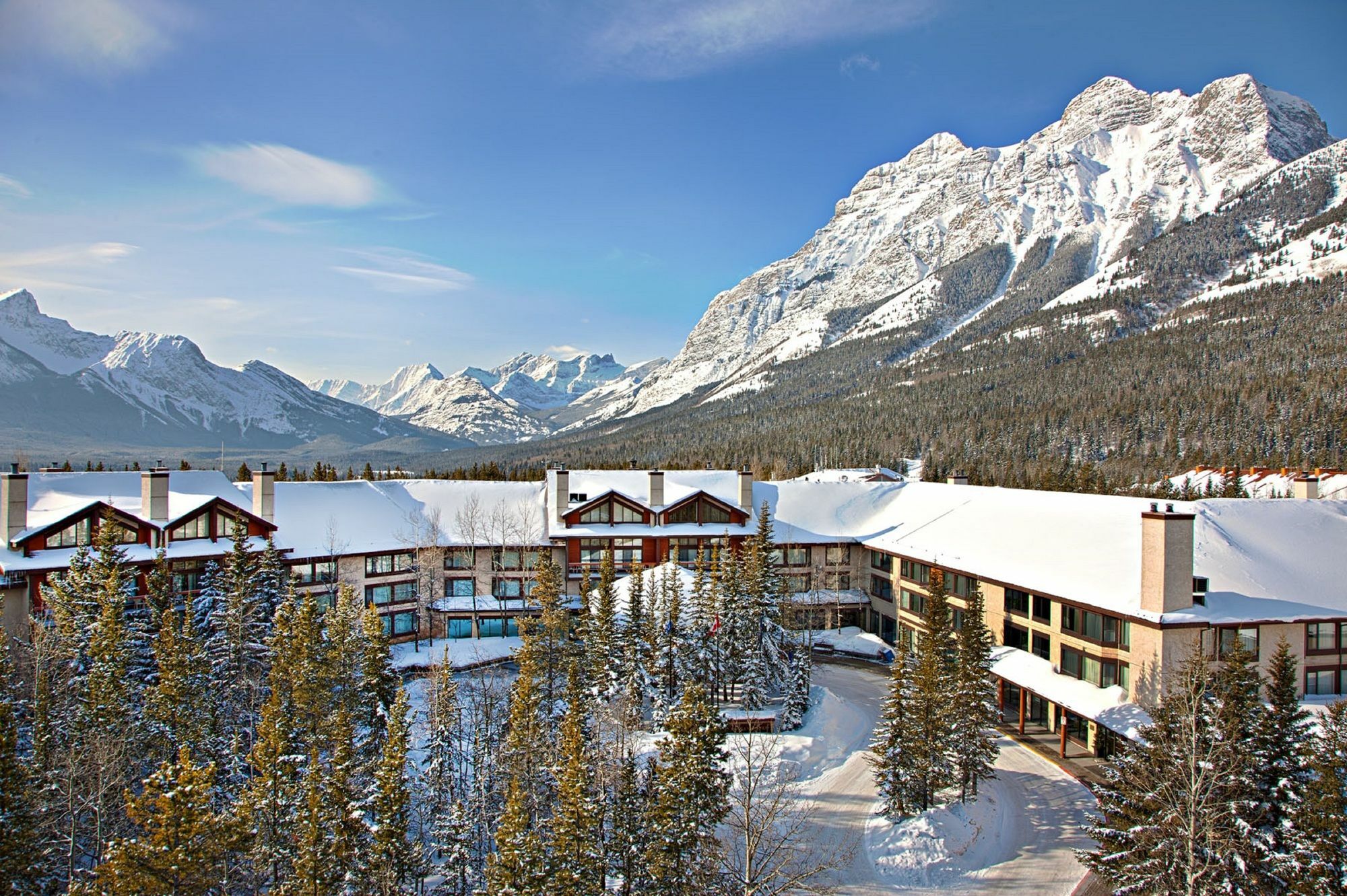 Kananaskis Mountain Lodge, Autograph Collection Eksteriør billede