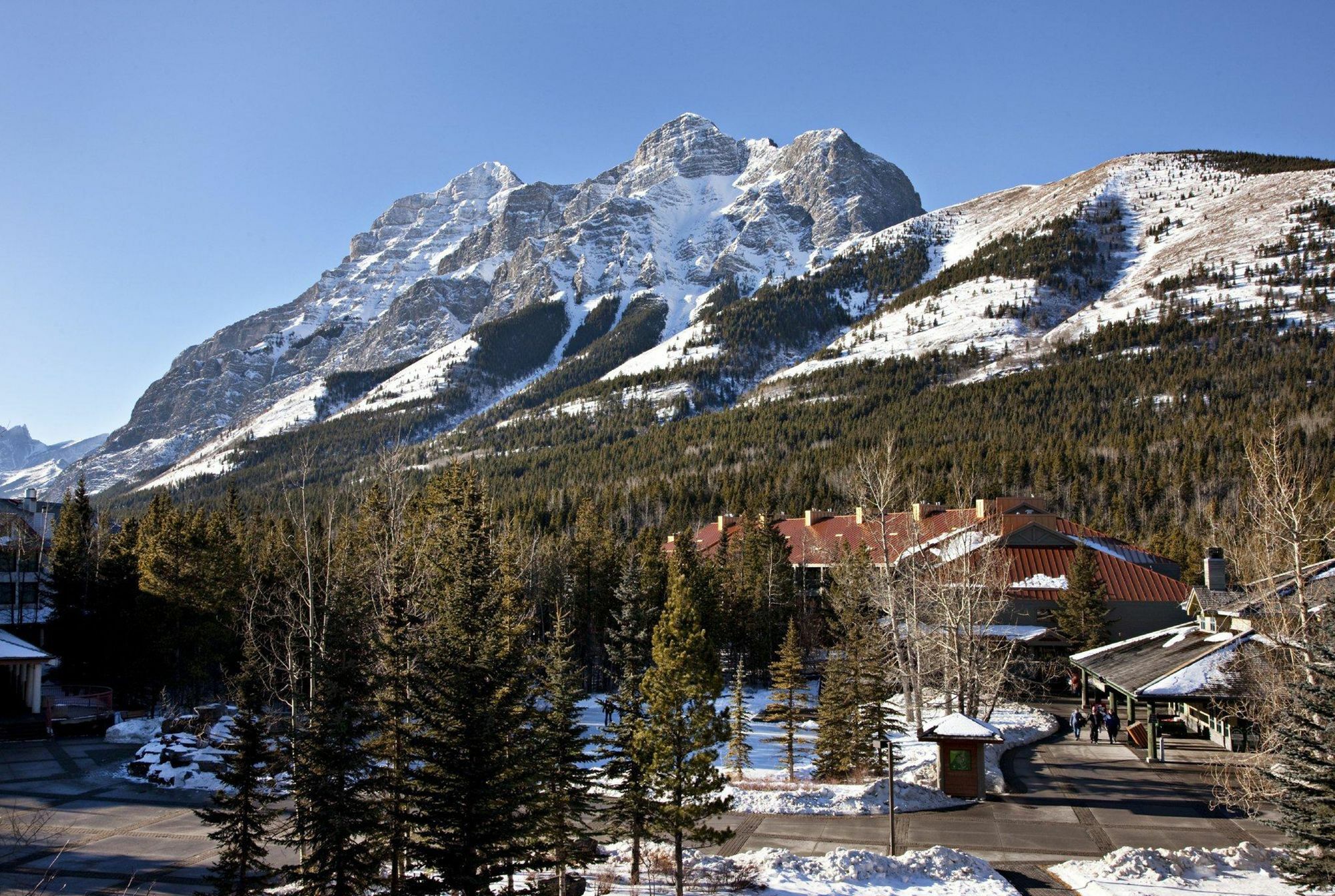Kananaskis Mountain Lodge, Autograph Collection Eksteriør billede
